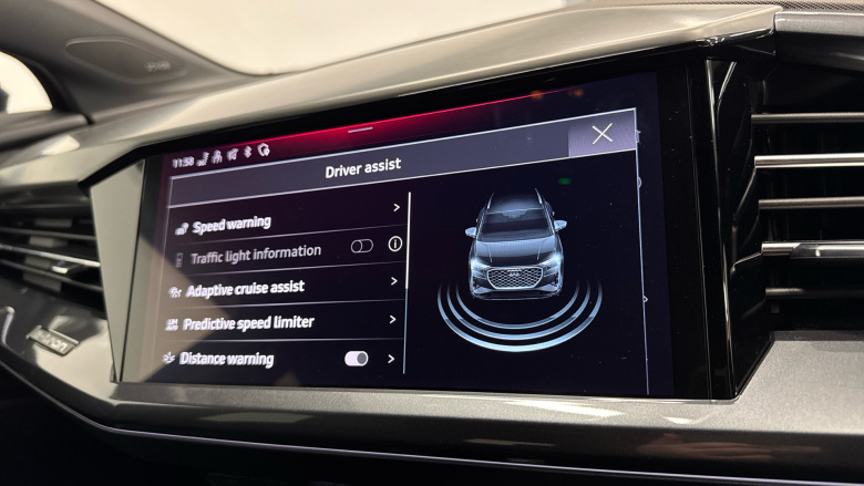 Audi Q4 e-tron 150kW 40 82kWh S Line 5dr Auto Electric Estate